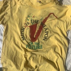 1986 Fela Tour Vintage T-Shirt